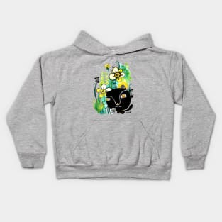 Everyday´s Bloom Kids Hoodie